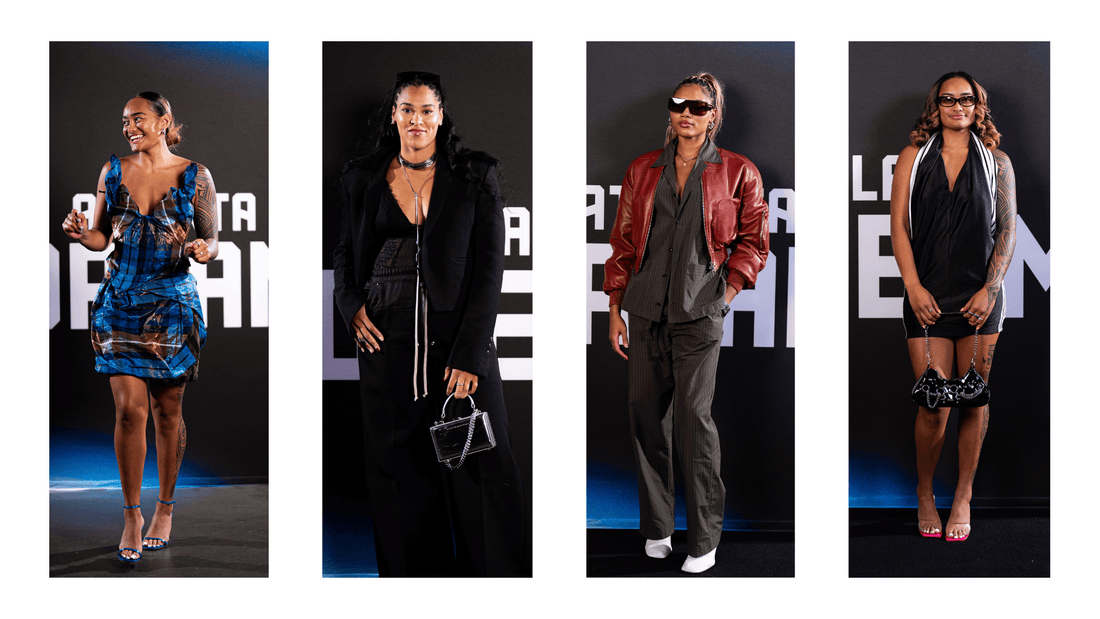 ANTIDOTE STYLED | DRESSING THE ATLANTA DREAM