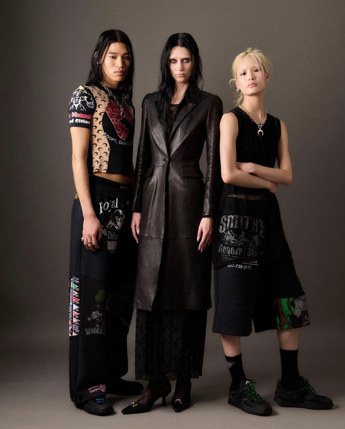 Explore and shop our selection of Marine Serre pieces now at our Atlanta luxury boutique.