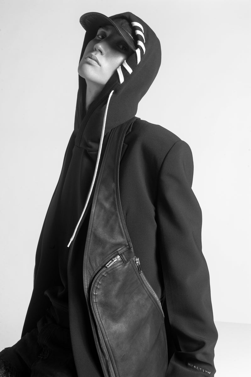 WHY WE LOVE IT – RICK OWENS BAUHAUS HARNESS VEST – Antidote Fashion and ...