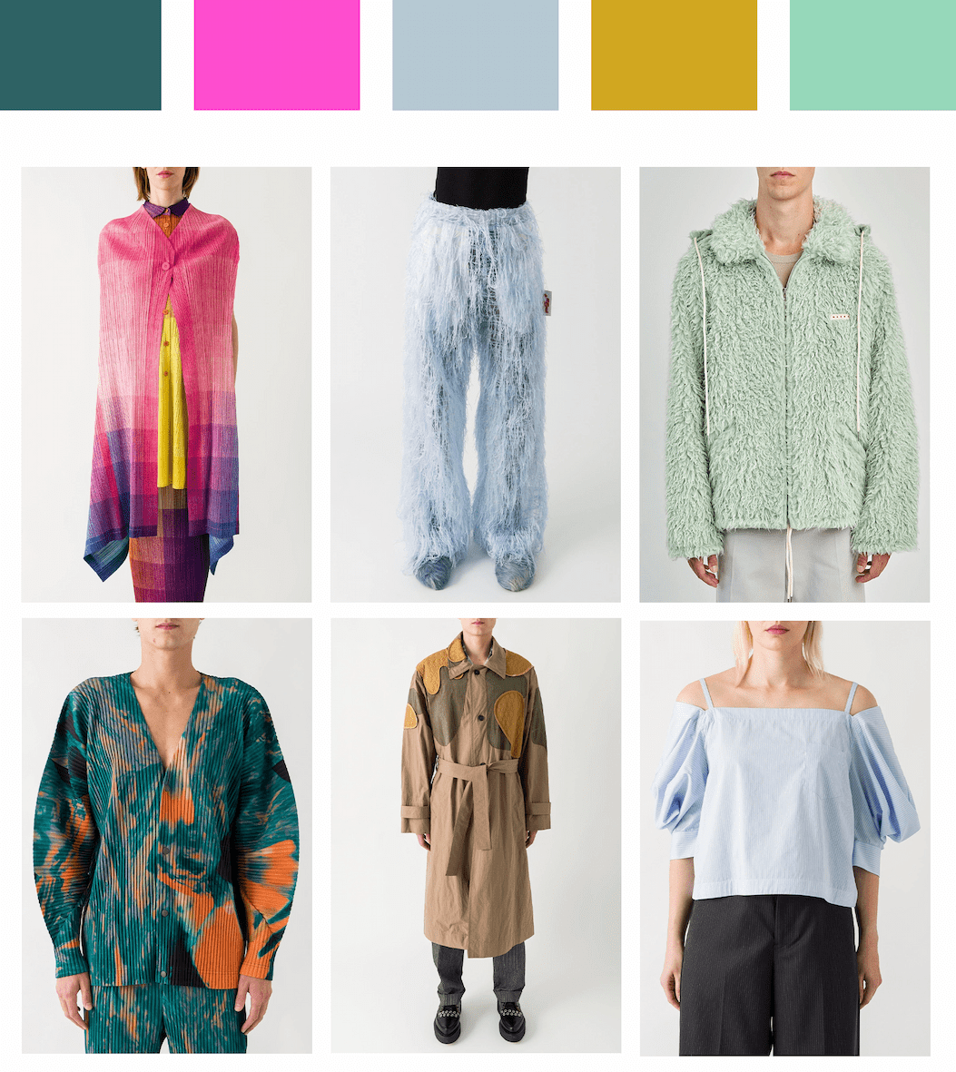 Shop looks from Craig Green, Issey Miyake and Marni now at our Atlanta luxury boutique.