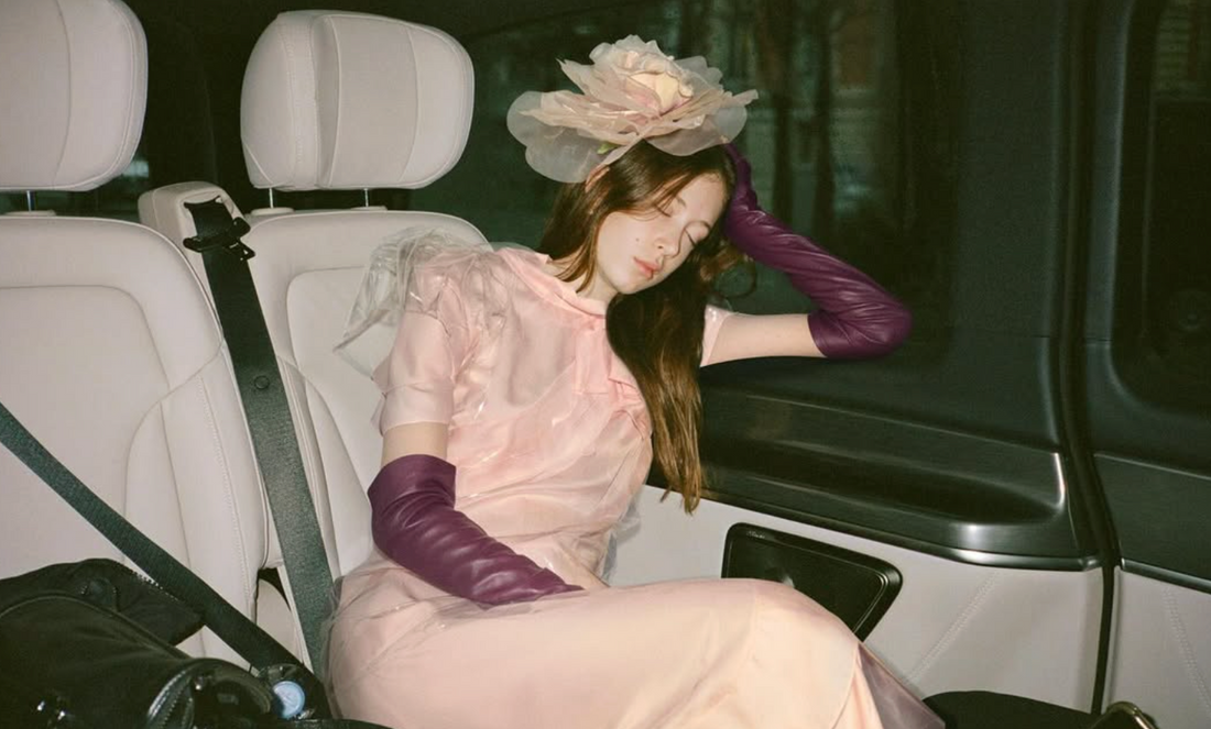 VACATION THROUGH A FEMININE LENS