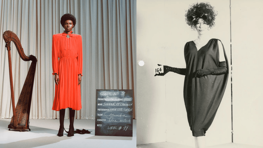 Shop Balenciaga clothing items for women and men now at our Atlanta luxury boutique.