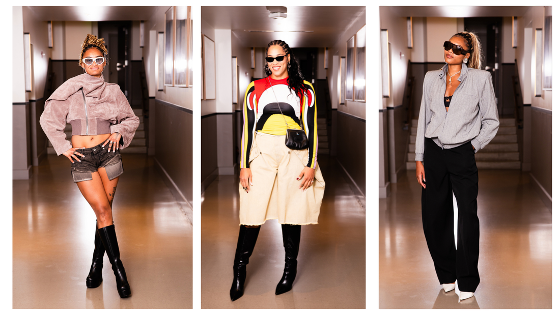 ANTIDOTE STYLED: DRESSING THE DREAM