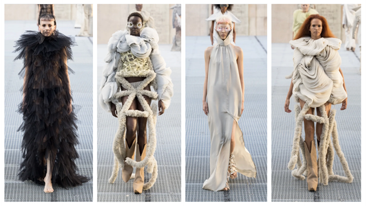 RICK OWENS SPRING...