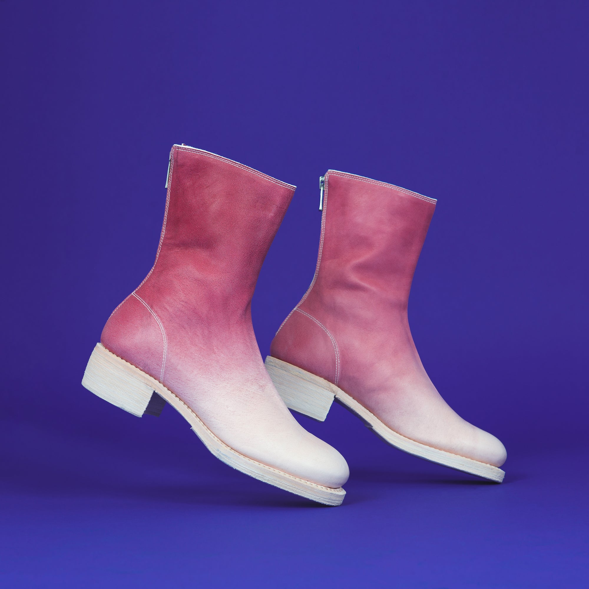 Love pink sale sock boots