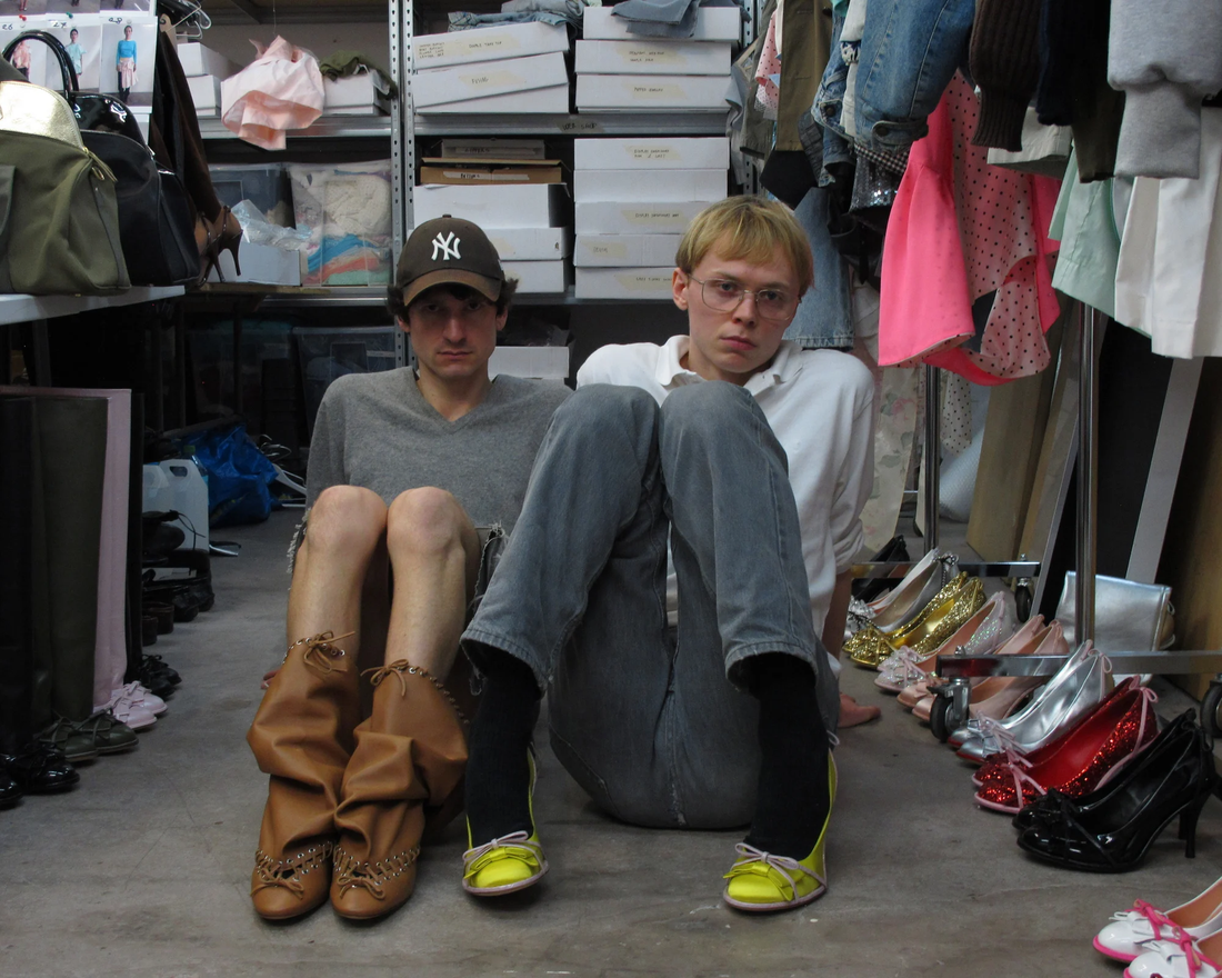 STORY BEHIND THE STYLE: AUGUST BARRON