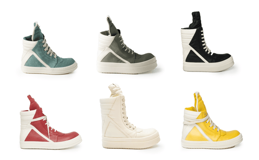 Rick Owens Geobas...