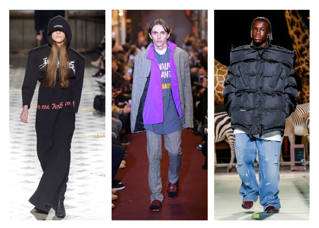 Shop Vetements clothing items for women and men now at our Atlanta luxury boutique.