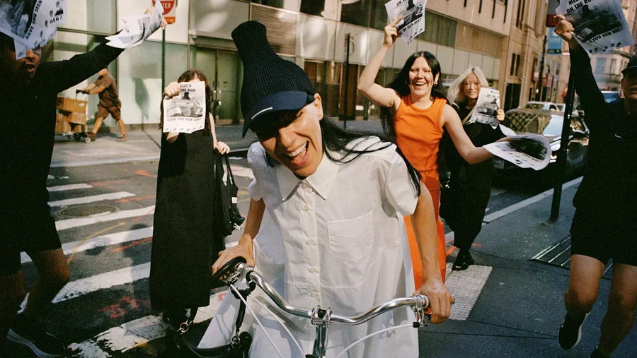 MELITTA BAUMEISTER - STORY BEHIND THE STYLE