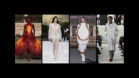 At Paris Fashion ...