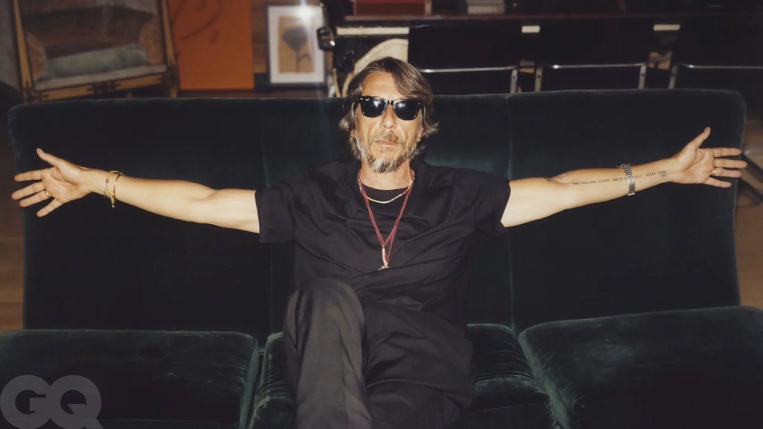 STORY BEHIND THE STYLE - PIERPAOLO PICCIOLI