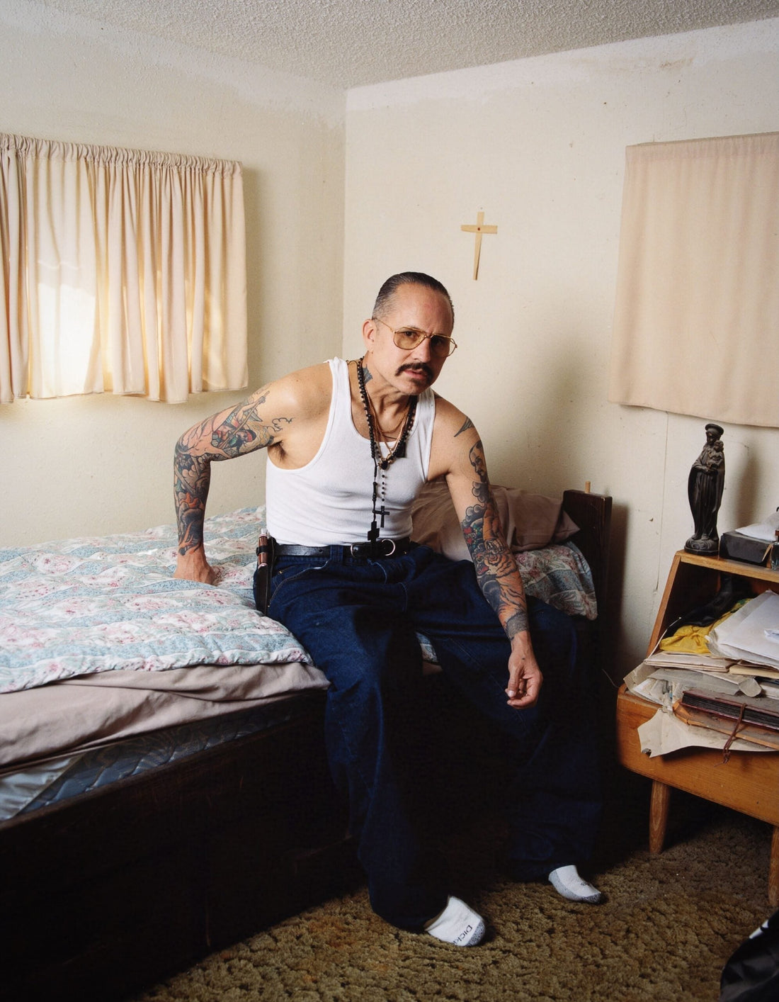 STORY BEHIND THE STYLE - WILLY CHAVARRIA