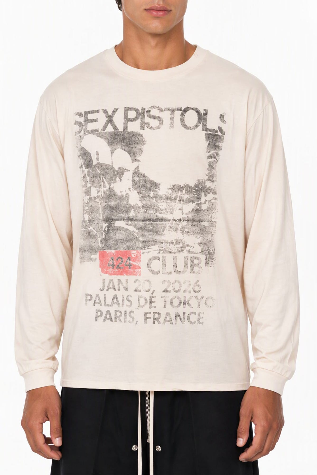 424 Sex Pistols Tee
