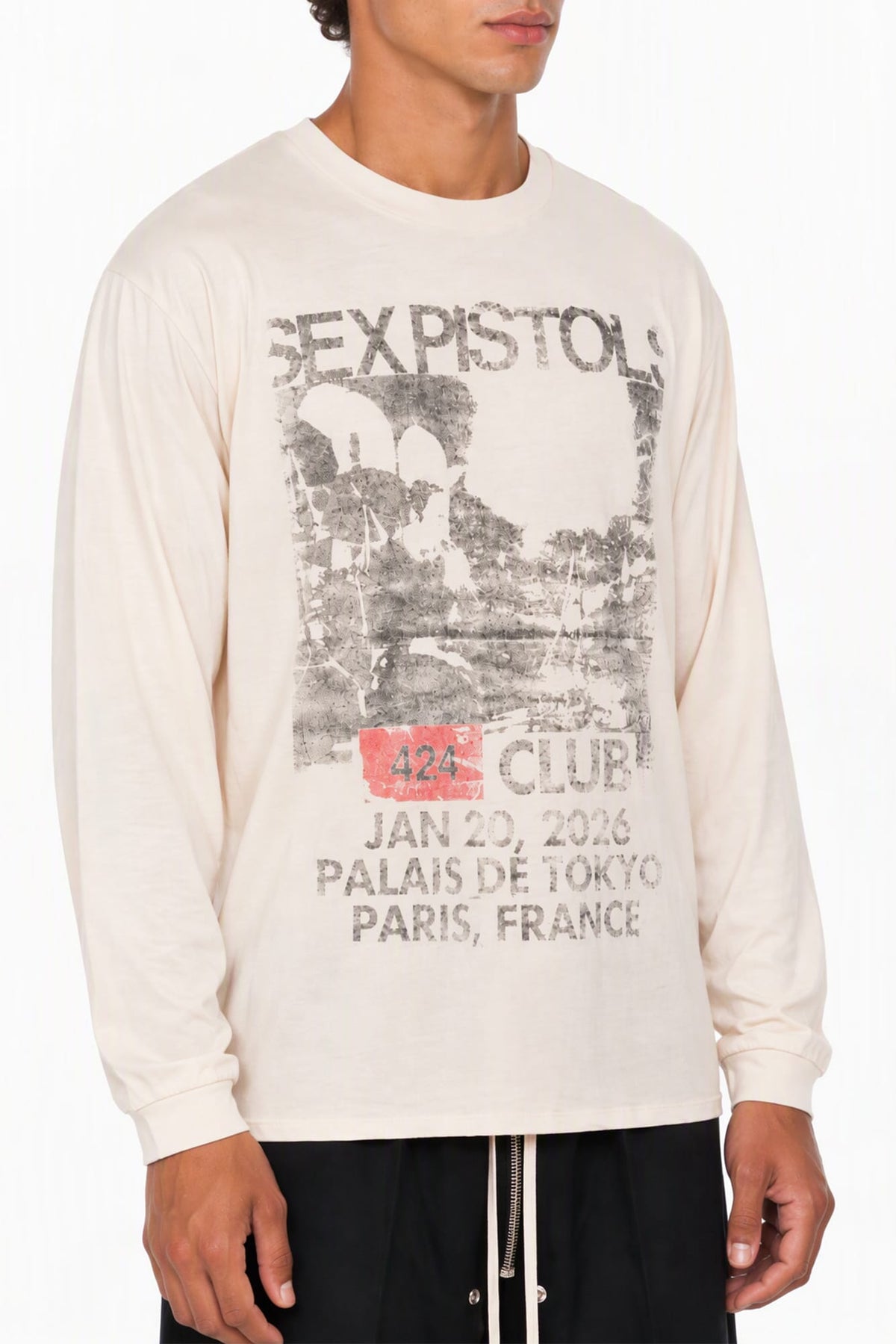 424 Sex Pistols Tee