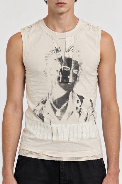 424 Sid Vicious Tee
