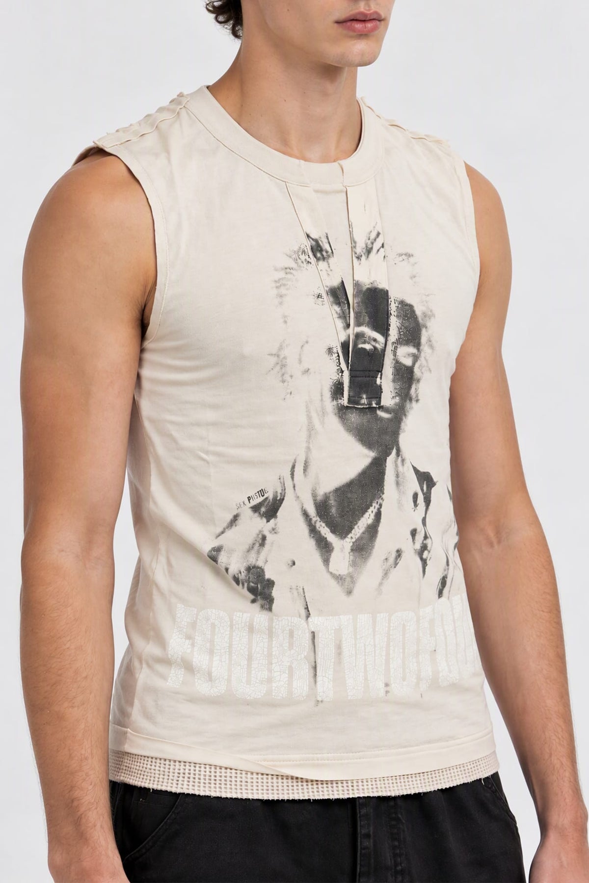 424 Sid Vicious Tee