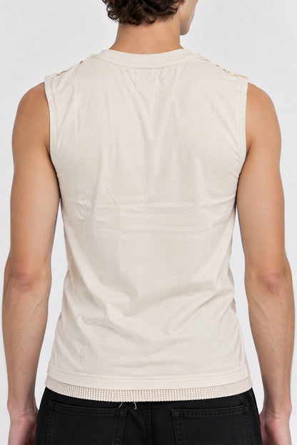 424 Sid Vicious Tee back