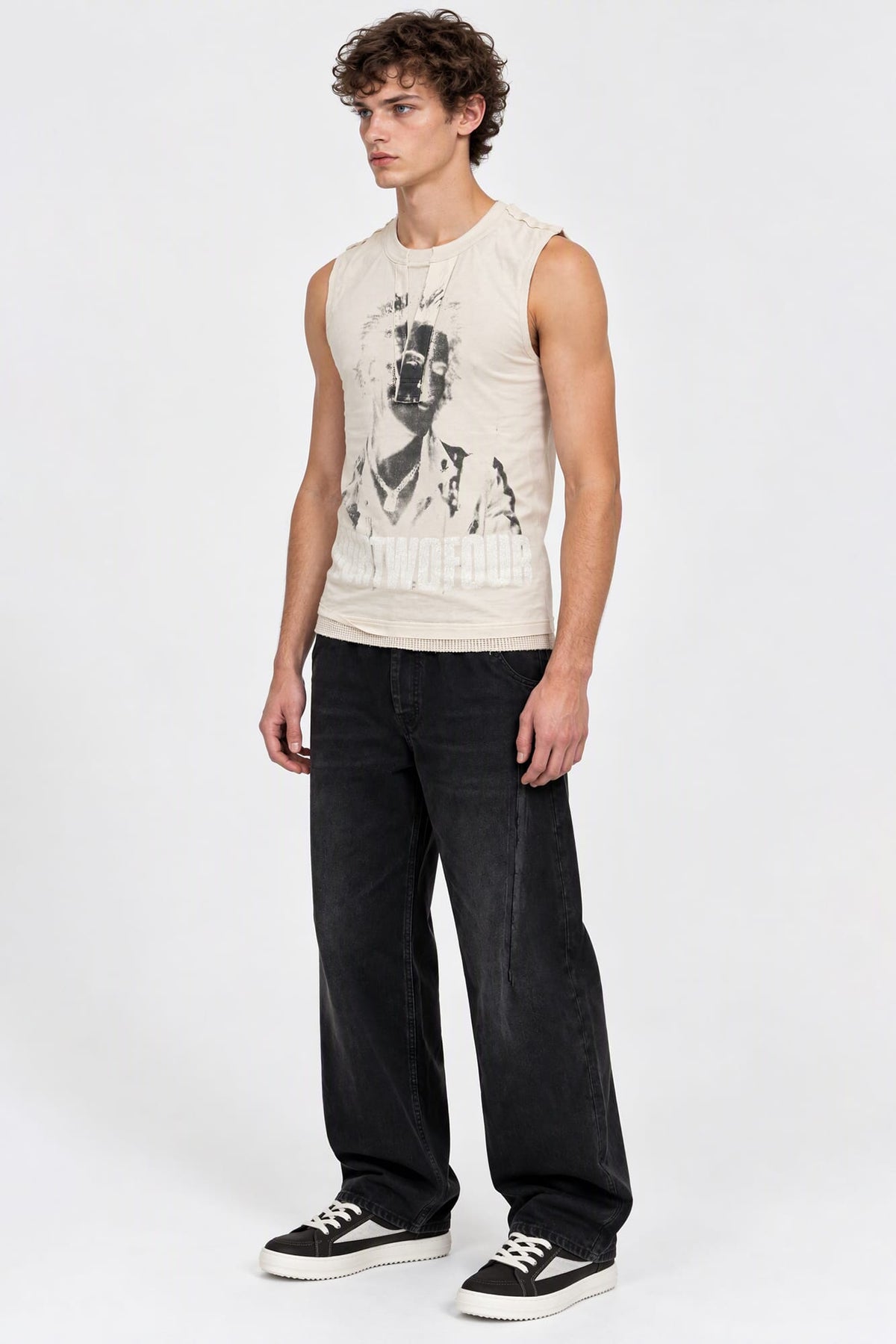 424 Sid Vicious Tee