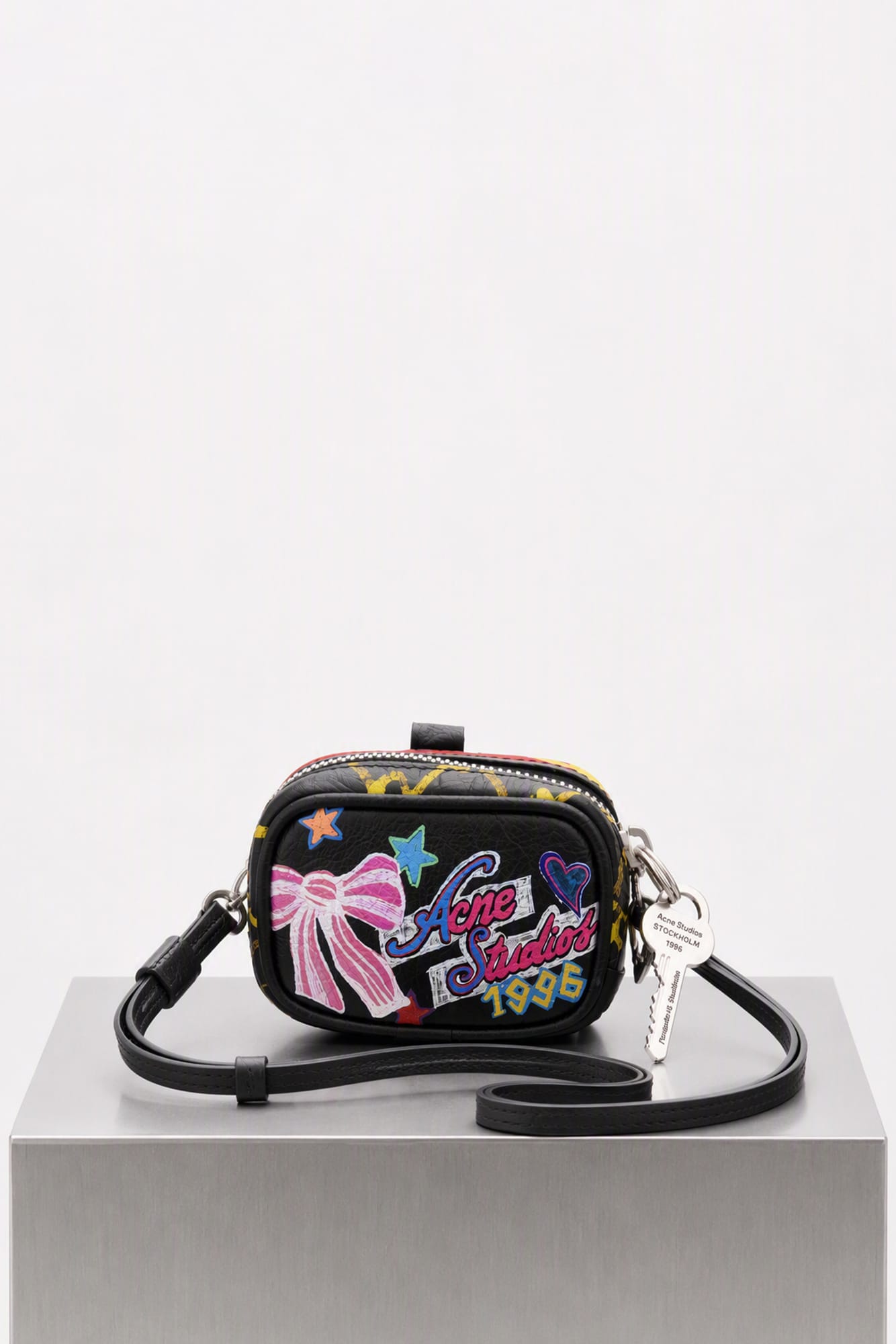 Acne Studios Punk Print Camero Clip – Antidote Fashion and Lifestyle