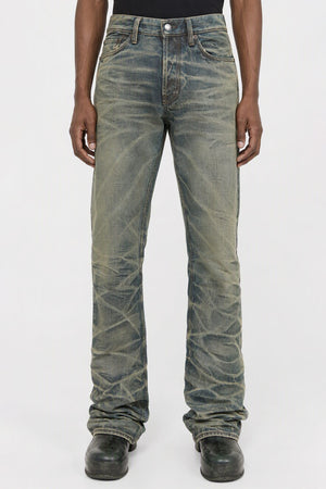 Acne Studios Whiskered Denim