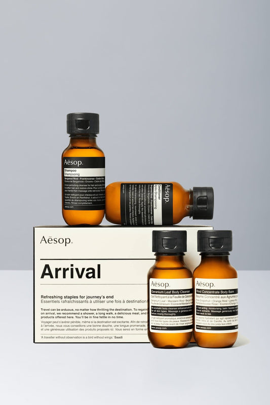 Aesop Arrival Travel Kit 2