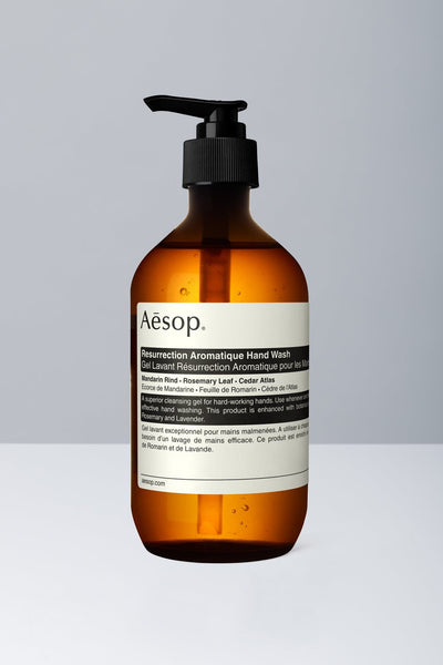 Aesop Resurrection Aromatique Hand Wash 500mL – Antidote Fashion