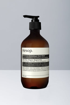 Aesop Reverence Aromatique Hand Balm 500mL