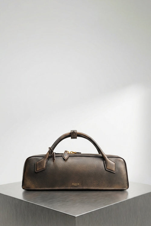 Alaïa Clutch in Black