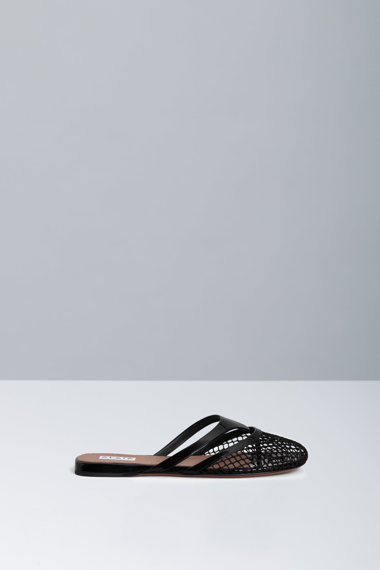 Alaïa Fishnet Mules