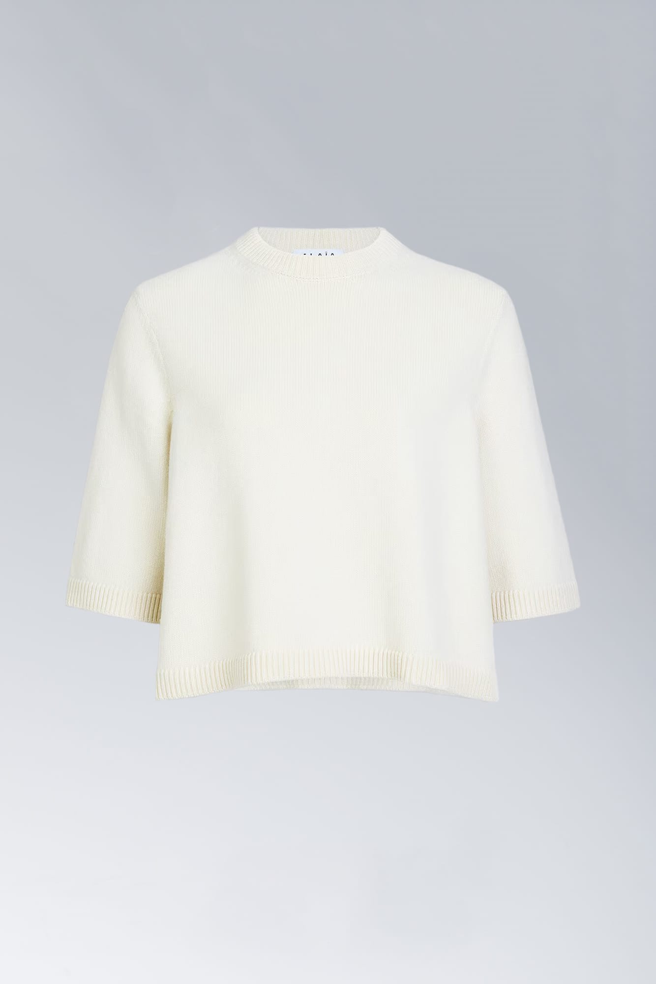 Alaïa Highneck Jumper Light