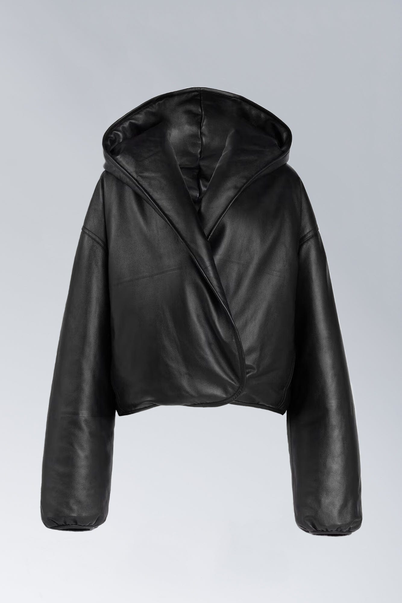 Alaïa Hooded Bomber