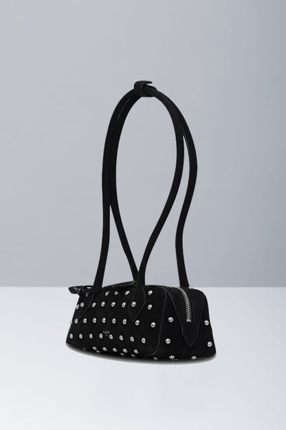 Alaïa Le Teckel Small Bag side