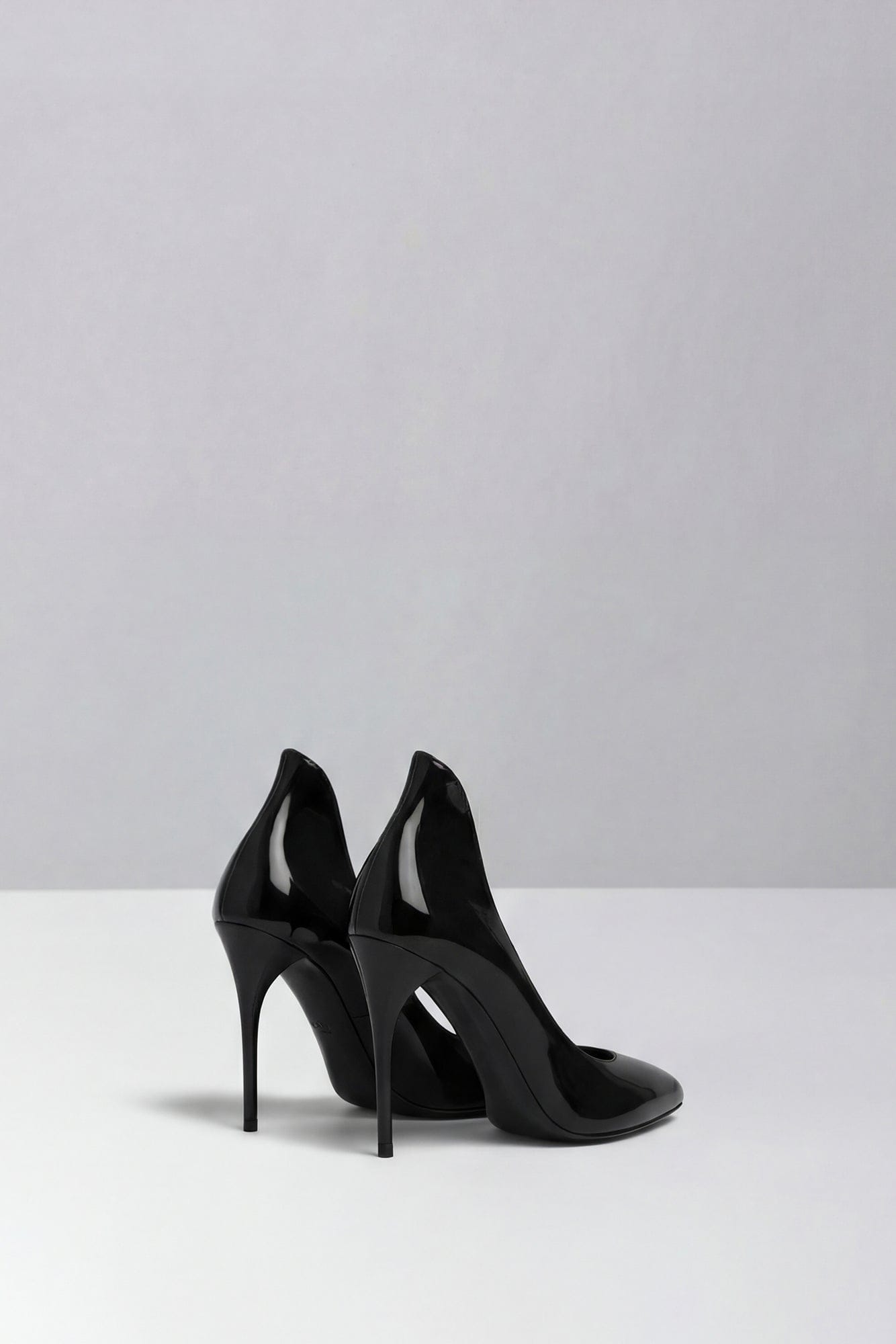 Alaïa Pumps 110 in Black back side