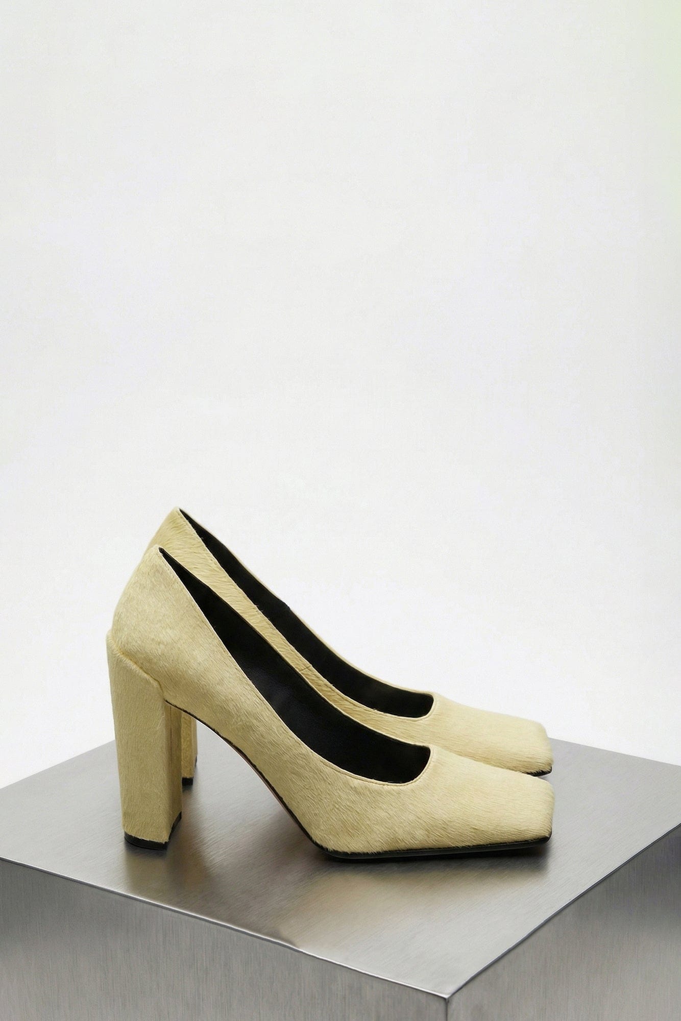 Alaïa Pumps In Limonade