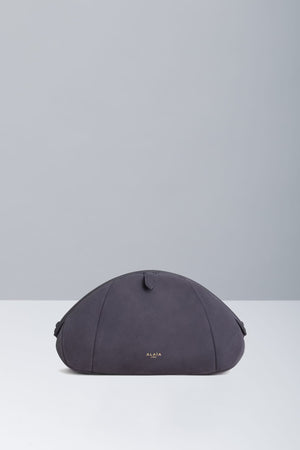 Alaïa Purse S Clutch in Gris Violet