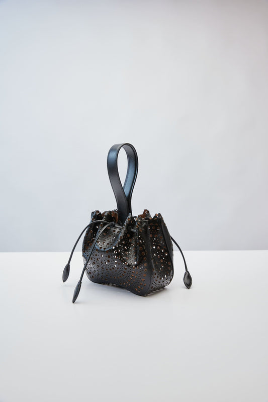 Alaïa Rose Marie angled view