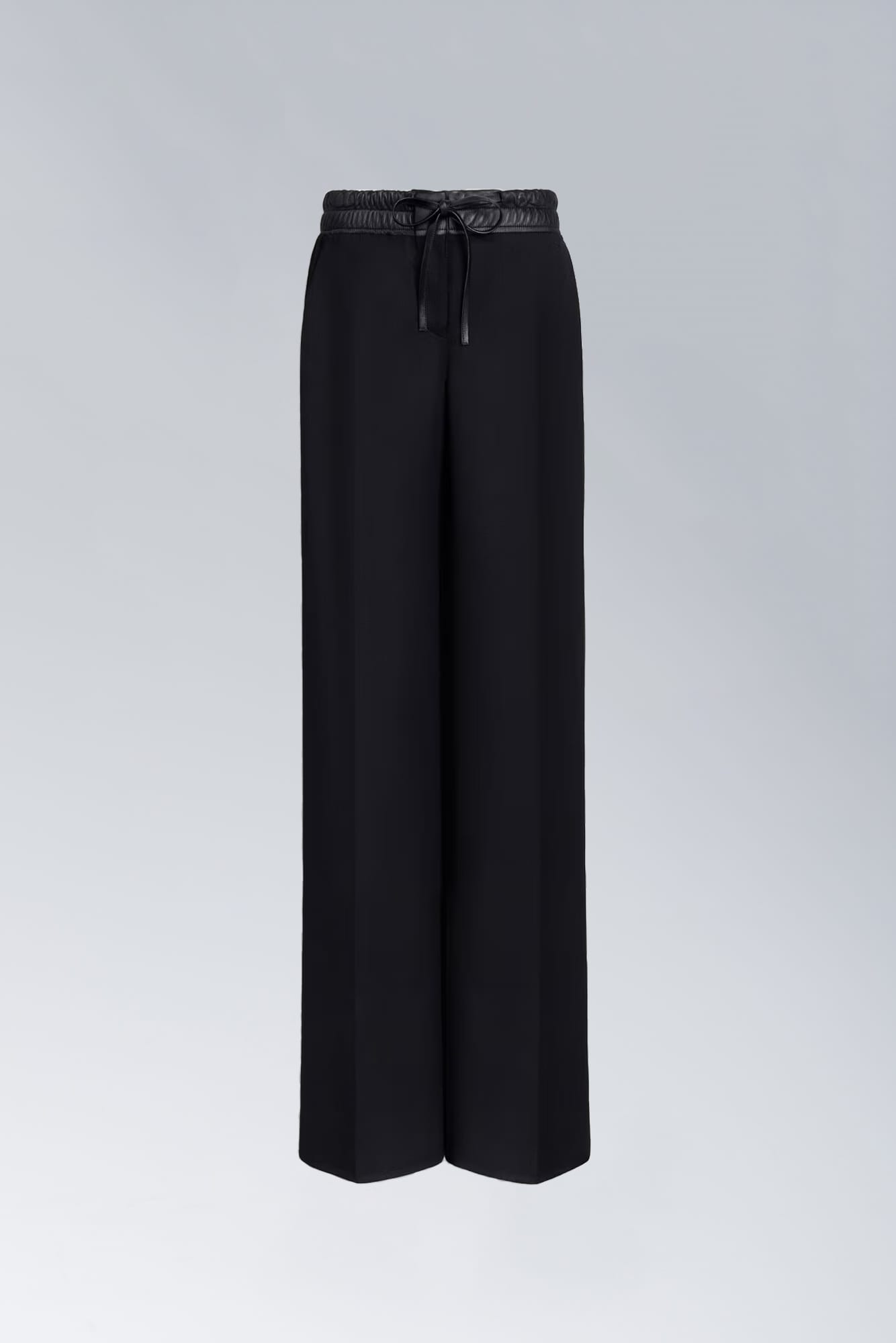 Alaïa Tailored Pants in Black
