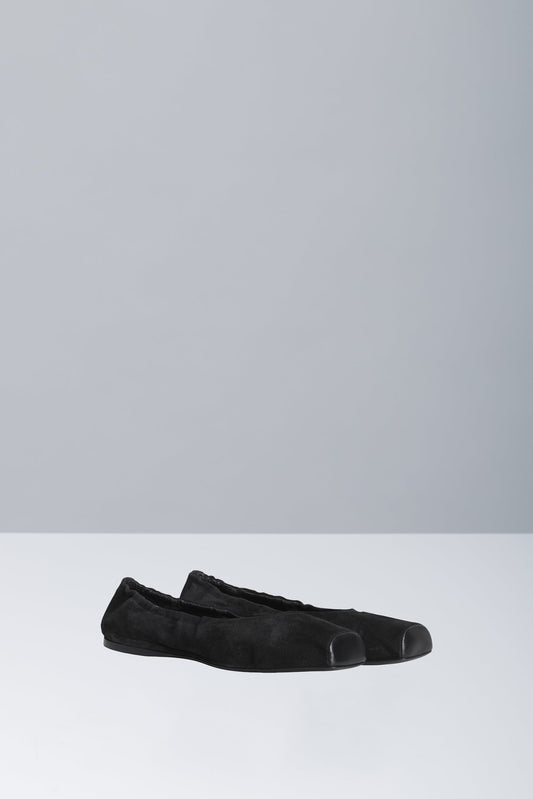 Alaïa Ballet Flats in Suede
