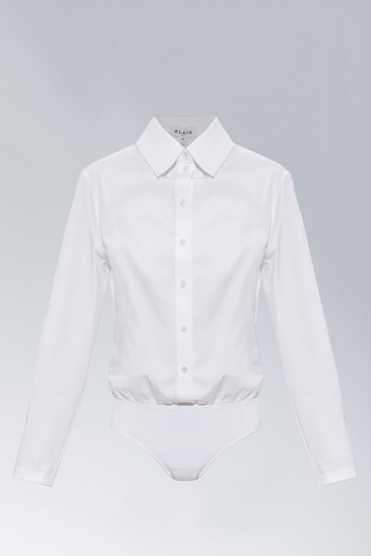 Alaïa Basque Shirt Body