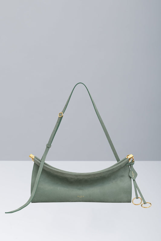 Alaïa East West Medium in Green