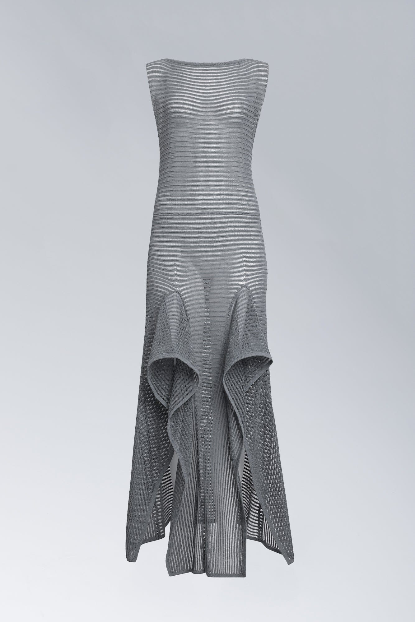 Alaïa Ladder Dress