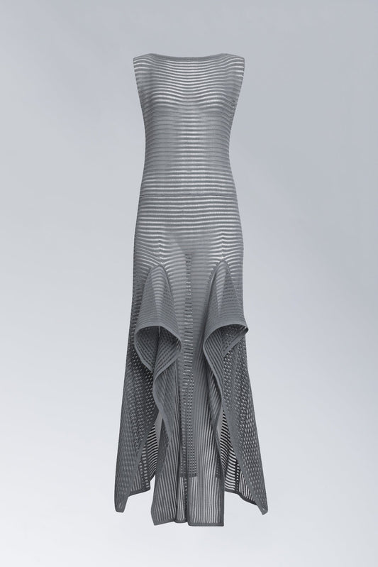 Alaïa Ladder Dress