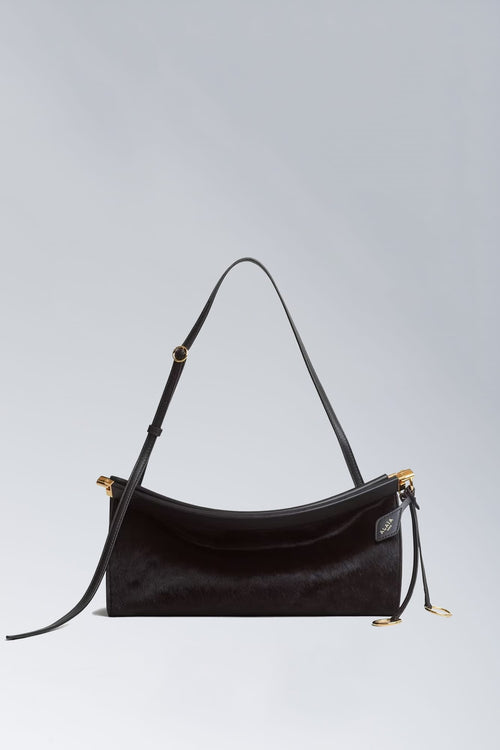 Alaïa Le Click East West Medium bag in Haircalf