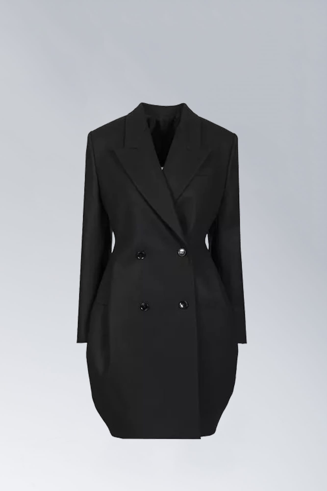 Alaïa Tailored Coat