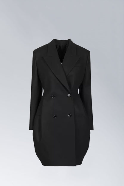 Alaïa Tailored Coat