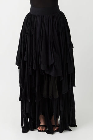 Alainpaul Tights Skirt