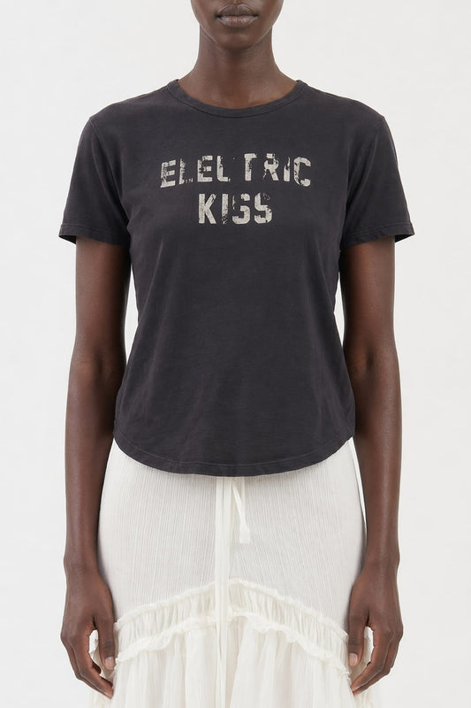 Ann Demeulemeester Electric Kiss Micro T-Shirt
