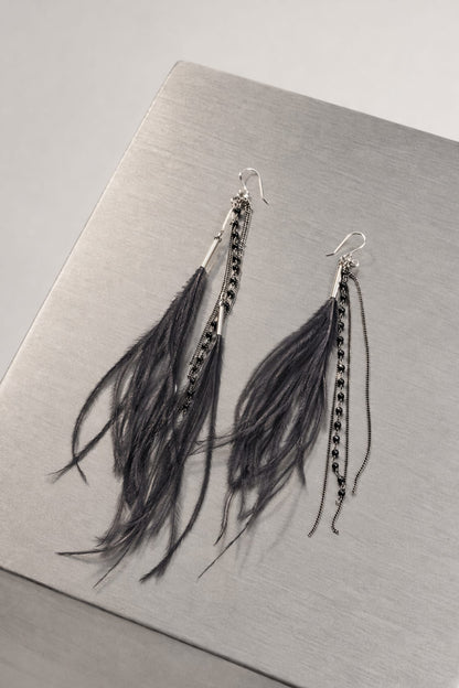 Ann Demeulemeester Goia Earrings