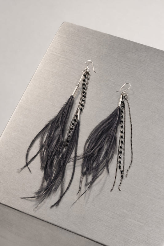 Ann Demeulemeester Goia Earrings