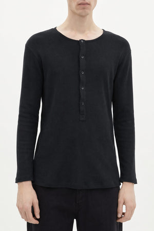Ann Demeulemeester Ilyas Serafino Top SS26